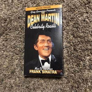 Dean Martin Celebrity Roasts Sinatra New